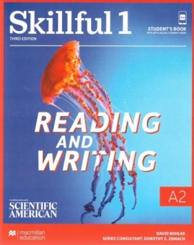 Skillful 3nd ed. 1 Reading & Writing SB + kod - Opracowanie zbiorowe