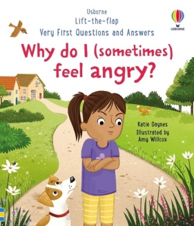 VF Q&A: WHY DO I (SOMETIMES) F