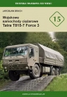 Wojskowe samochody ciężarowe Tatra T815-7 Force 3
