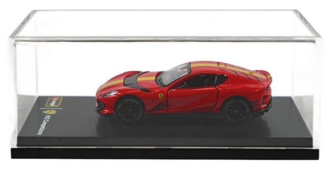 Ferrari 812 Competizione 1:64 red