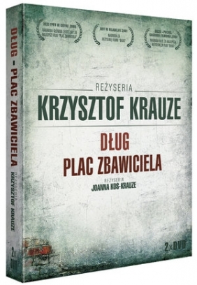 Krzysztof Krauze (Dług, Plac Zbawiciela)