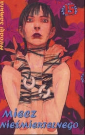 Miecz Nieśmiertelnego t. 15 - Hiroaki Samura
