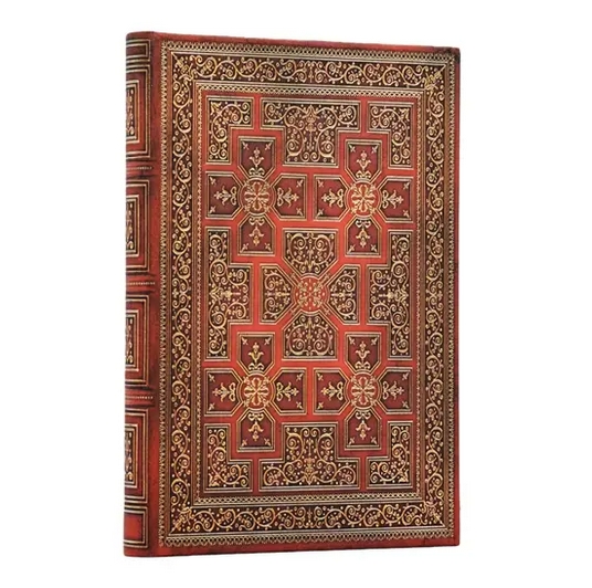 Notatnik gładki Paperblanks War of the Roses Mini