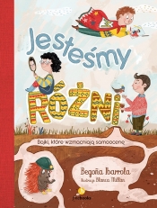 Jesteśmy różni. - Begoña Ibarrola