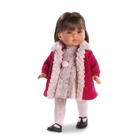 LLORENS Lalka Laura brunetka (54515)