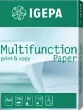 Papier ksero Multifunction A4/500k 80g/m2