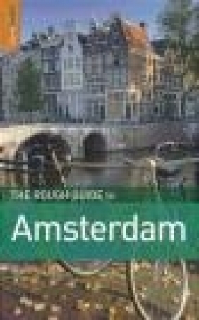 Rough Guide to Amsterdam Martin Dunford, Karoline Thomas, Phil Lee