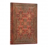  Notatnik gładki Paperblanks War of the Roses Mini