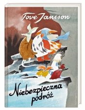 Niebezpieczna podróż - Tove Jansson