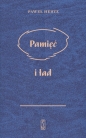 Pamięć i ład - Paweł Hertz
