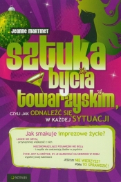 Sztuka bycia towarzyskim