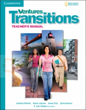 Ventures 1st ed 5 Transitions Teacher's Manual