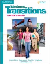 Ventures 1st ed 5 Transitions Teacher's Manual