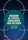 Freedom of Speech Conscience and Religion