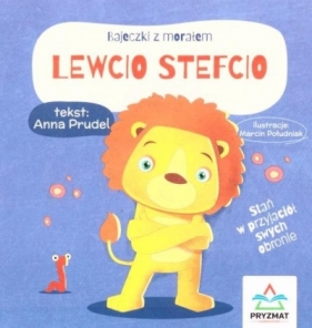 Lewcio Stefcio - Anna Prudel