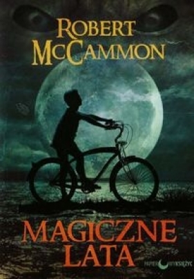 Magiczne lata - McCammon Robert