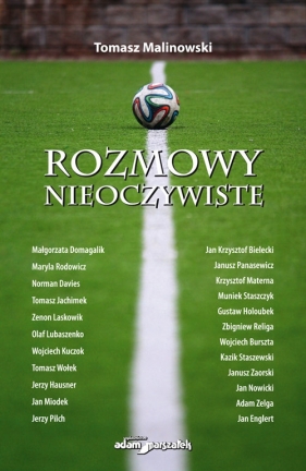 Rozmowy nieoczywiste - Tomasz Malinowski