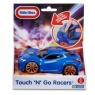 Samochodzik Touch 'n' Go Racer niebieski