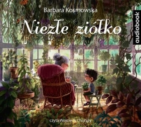NIEZŁE ZIÓŁKO (Audiobook) - Kosmowska Barbara