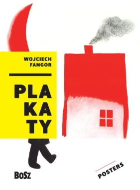 Fangor. Plakaty - Folga-Januszewska Dorota