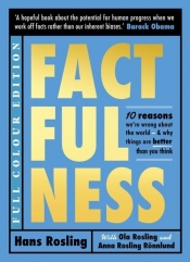 Factfulness Illustrated - Rosling Hans