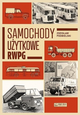 Samochody użytkowe RWPG - Podbielski Zdzisław