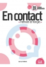 En Contact B1 podręcznik + audio online Penfornis Jean-Luc
