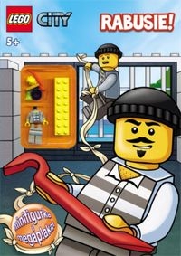 Lego City Rabusie!