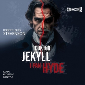 Doktor Jekyll i pan Hyde (Audiobook) - Stevenson Robert Louis 