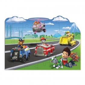 Puzzle - Psi Patrol, 40 el.