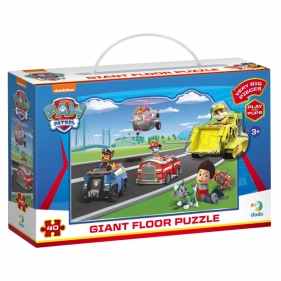 Puzzle - Psi Patrol, 40 el.