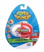 Super Wings: Figurka Wystrzel i leć - Jett (AL-710661)