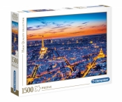 Puzzle High Quality Collection 1500: Paris View (31815)