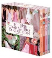 Tilda Characters Collection: Birds, Bunnies, Angels and Dolls