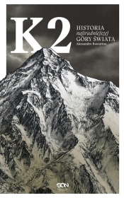 K2. Historia najtrudniejszej góry świata - Boscarino Alessandro