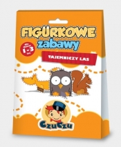 Figurkowe zabawy Tajemniczy las