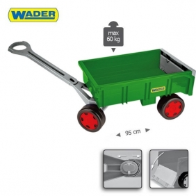 Wader, wózek - przyczepa Farmer (10915)