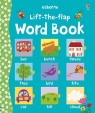 Lift-the-flap word book Felicity Brooks