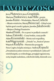 Twórczość 9/2022 - Opracowanie zbiorowe