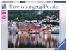 Ravensburger, Puzzle 1000: Bergen, Norwegia (19715) Wiek: 14+