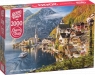  Puzzle 2000 CherryPazzi Hallstatt in the Morning Light 5015614 +