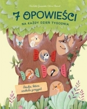 7 opowieści na każdy dzień tygodnia. Sówka.. - Charlotte Grossetête