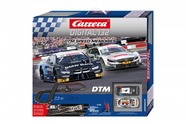 Tor wyścigowy DIGITAL DTM Speed Memories 7,3m (20030015)