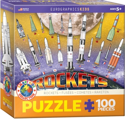 <img src='https://webimage.pl/pics/156/0/d628136600156.jpg' style='height:440px' /> Puzzle 100 Smartkids Rocket 6100-1015