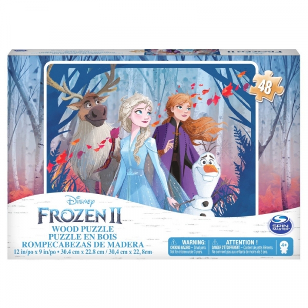 Puzzle Cardinal Games Frozen 2, 48 elementów (6053102/20115661)