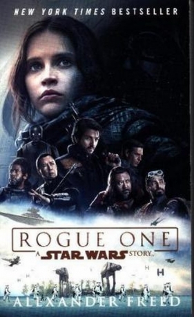 Rogue One: A Star Wars Story - Freed Alexander