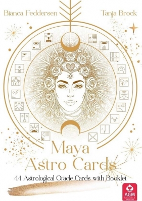 Maya-Astro Cards