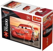 Puzzle 20 miniMaxi - Pierwszy na mecie 3 TREFL
