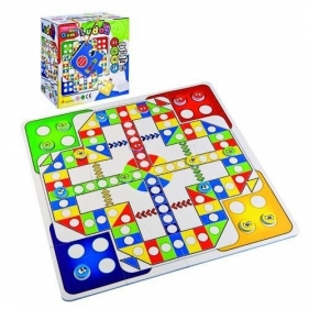 Puzzle piankowe Gra Ludo (0015) - <br />