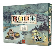 Root: Plemiona Rzeczne (rozszerzenie) - Cole Wehrle